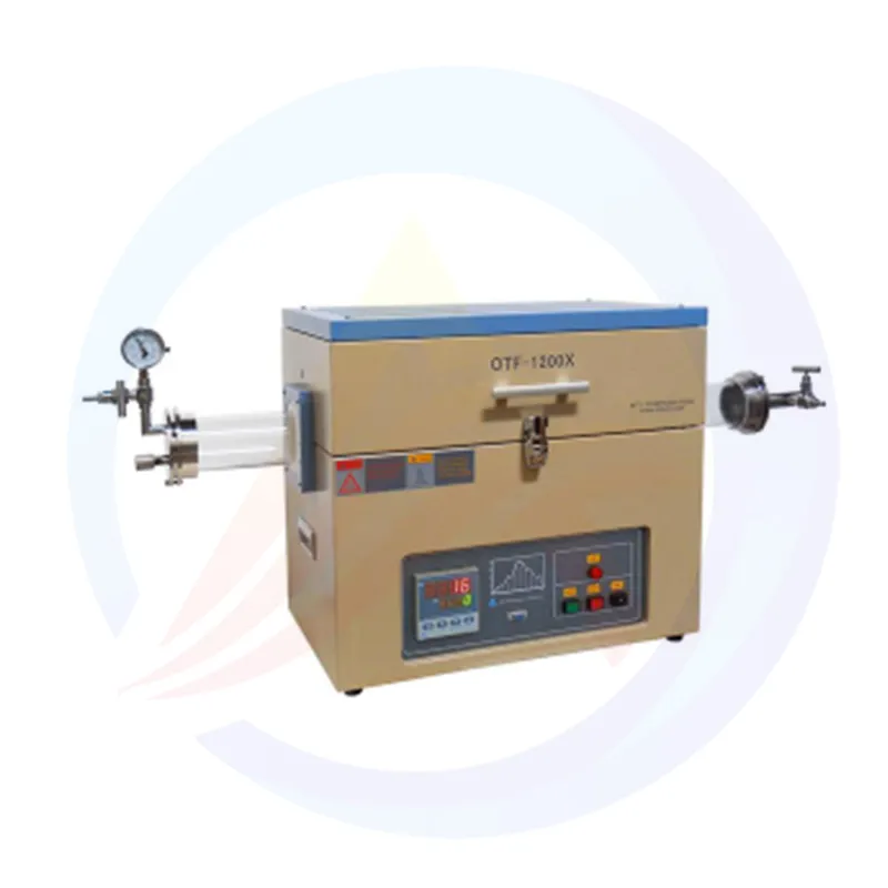 Muffle furnace