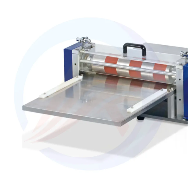 electrode slitting machine