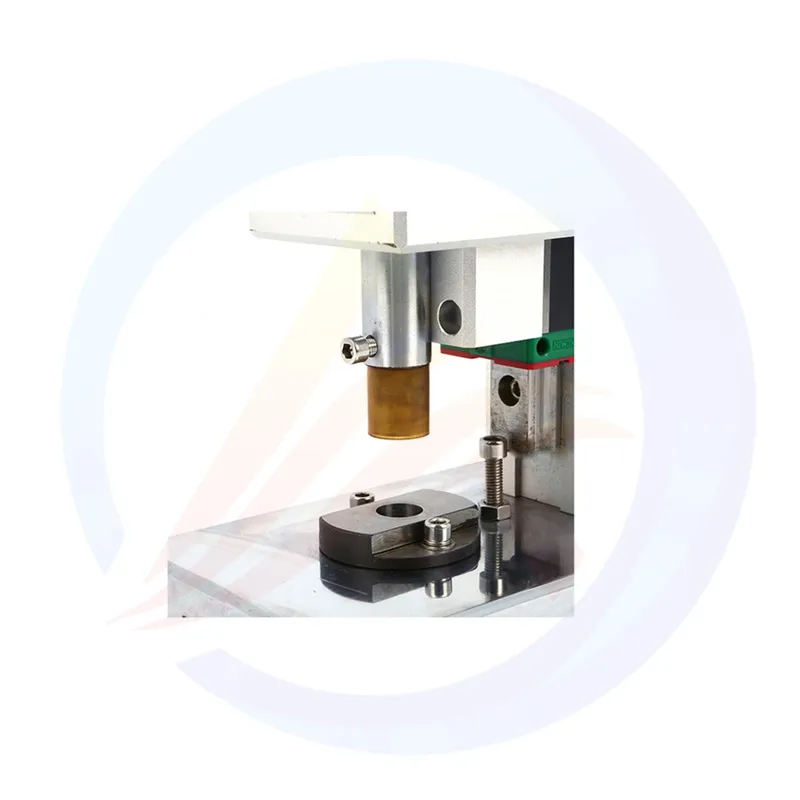 lithium battery manual die cutting machine