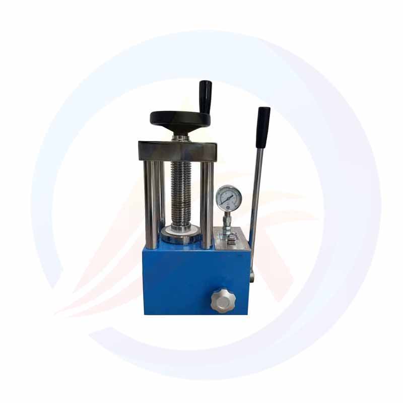 powder tablet press