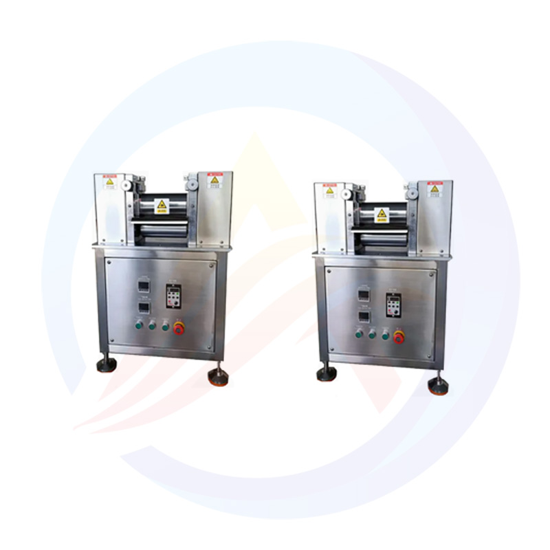 rolling hot press machine