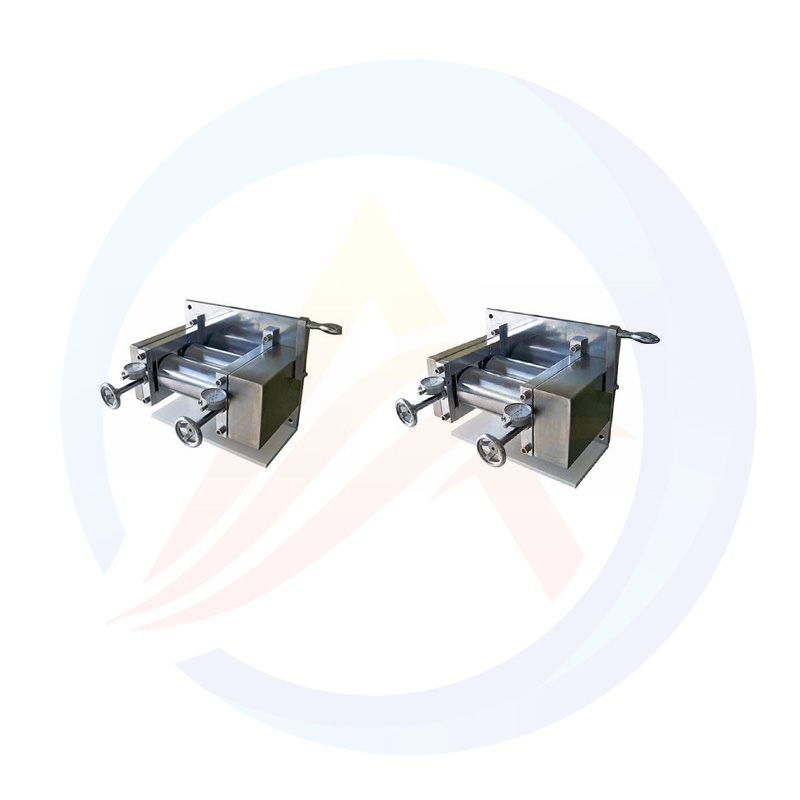 Manual Roller Press Machine