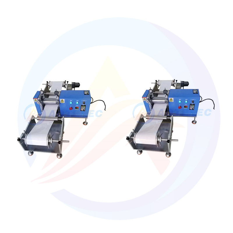 Roller Press Machine