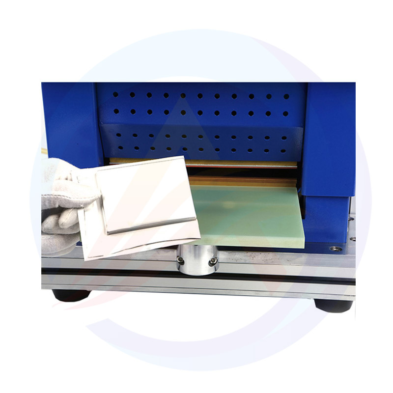 Vacuum Sealing Machine for Pouch cell