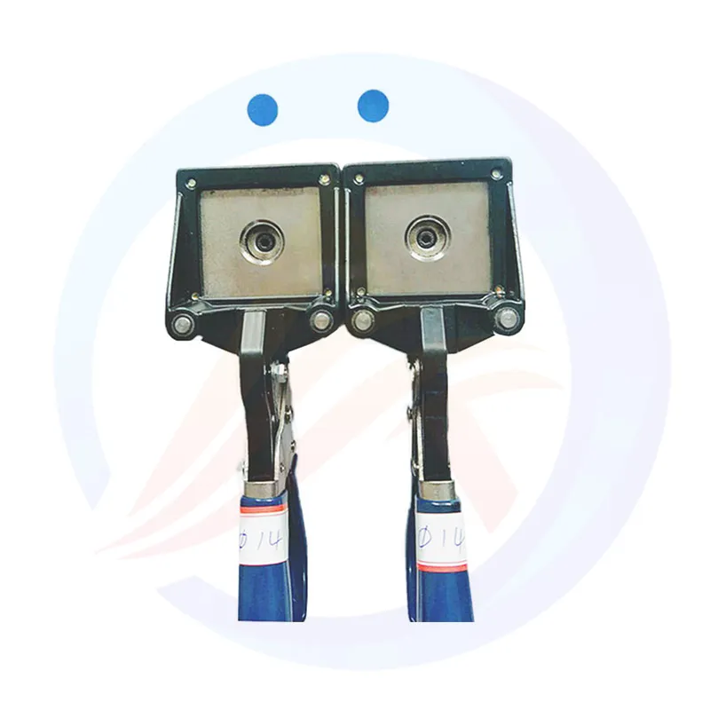 Coin cell disc cutting machine