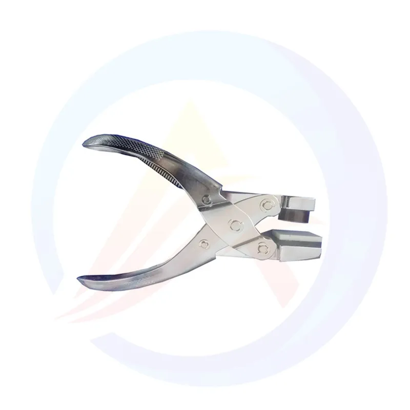 Coin cell disc cutting machine