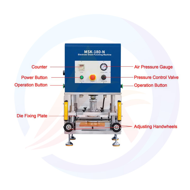 Die Cutting Machine