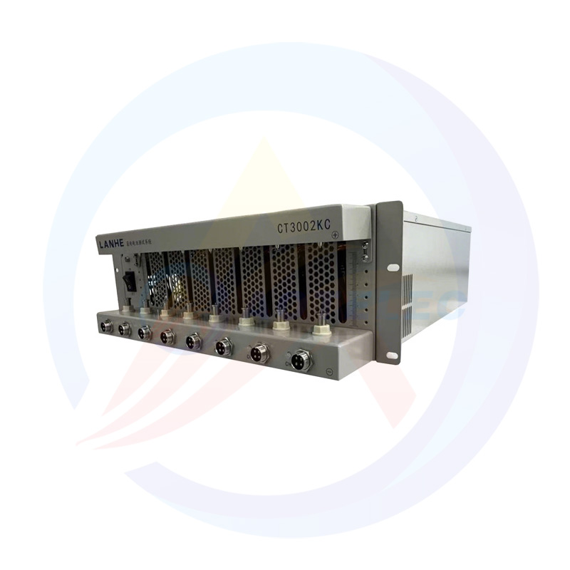 Battery Capacity Tester