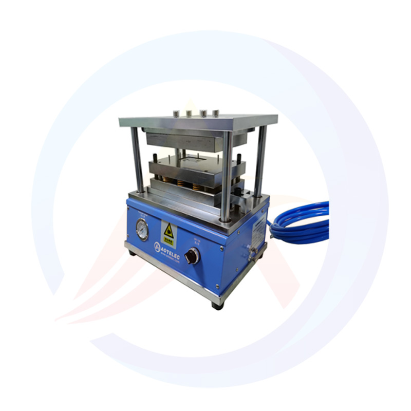 Pouch Cell Making Case Forming Machine