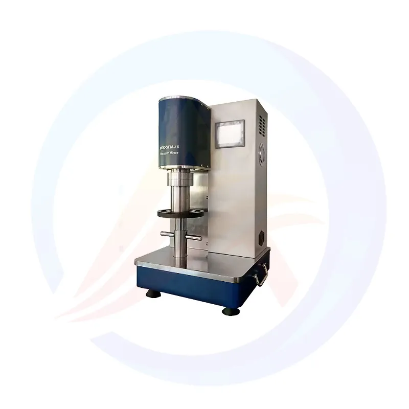 Planetary Vacuum Mixer Machine