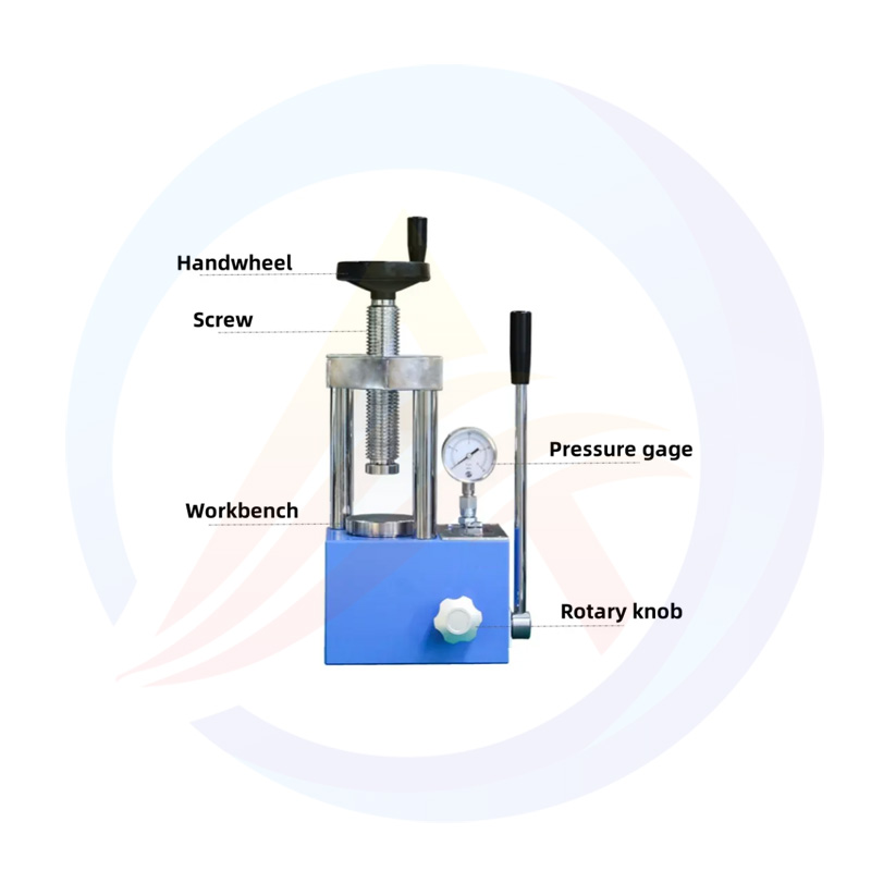 Powder Press Machine