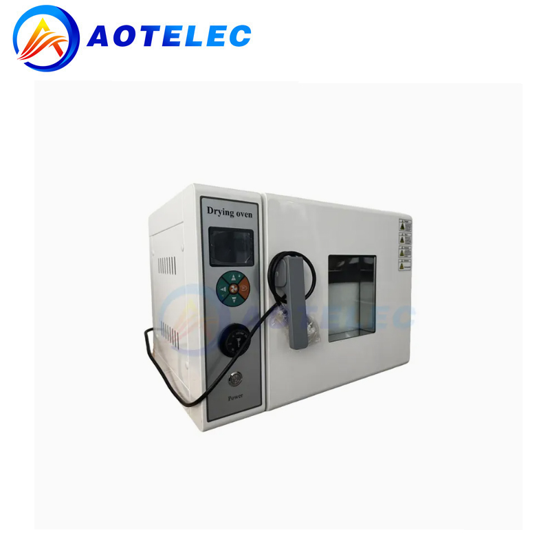 battery material hot air drying oven Vacuum Drying Oven