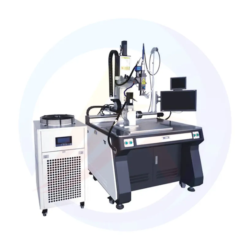 spot welding machine