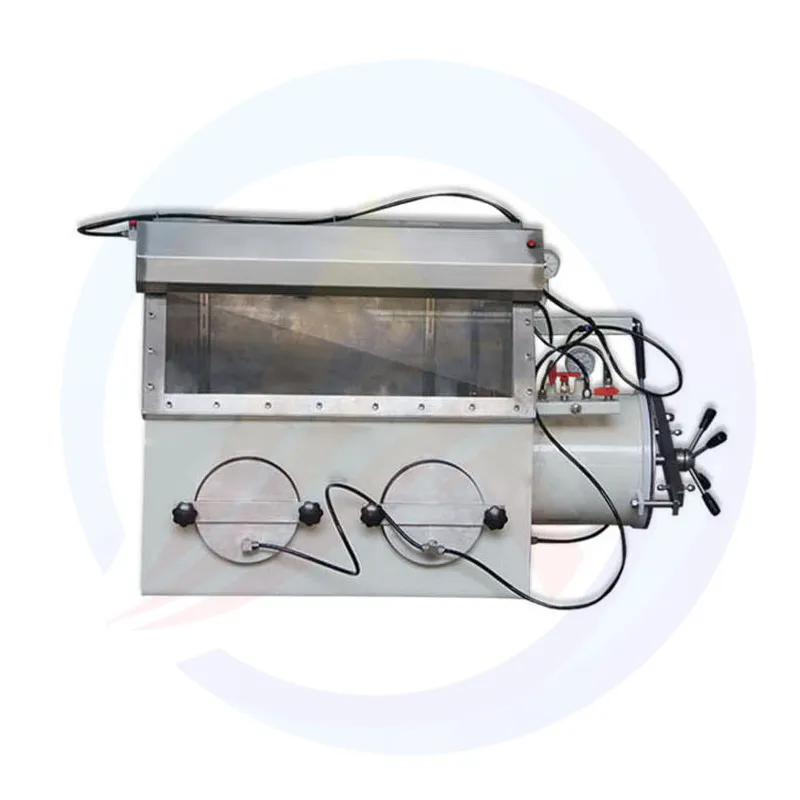 Hộp đựng găng tay pin lithium là gì?