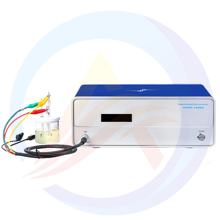 Single-channel potentiostat Galvanostat