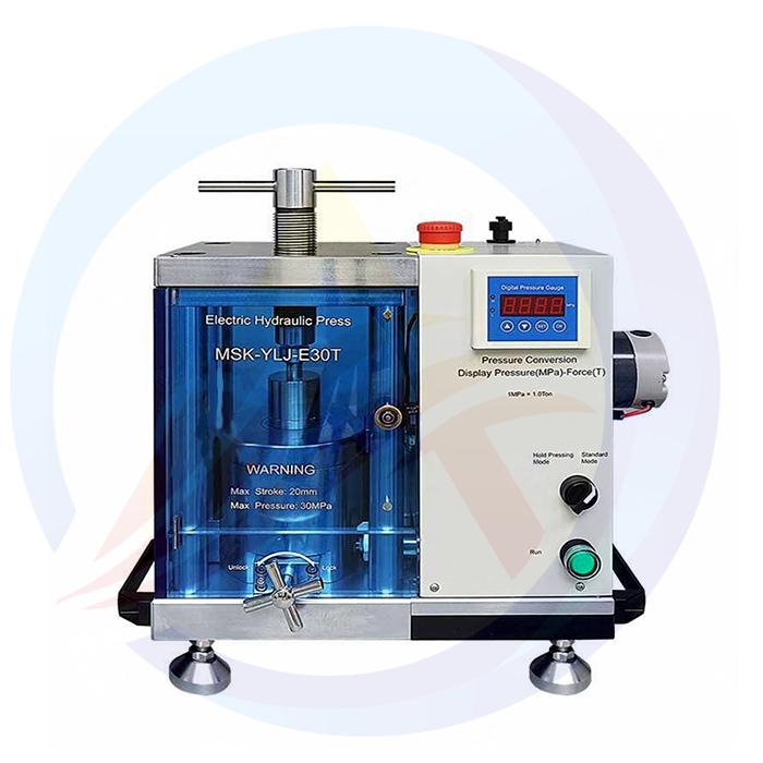 electric tablet press
