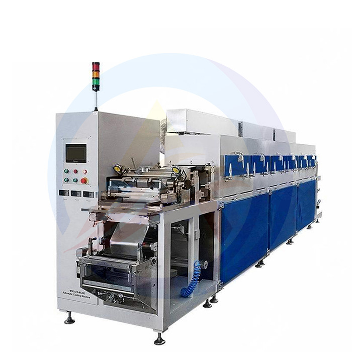 เครื่องเคลือบแบบโรลทูโรลอเนกประสงค์