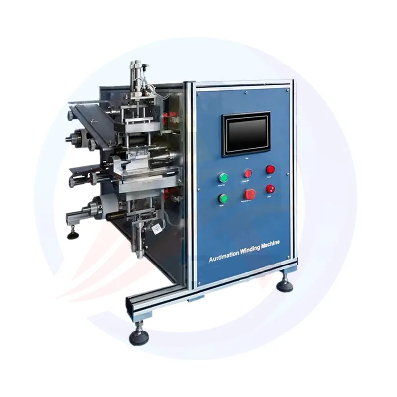 Máy quấn pin là gì và nó hoạt động như thế nào?