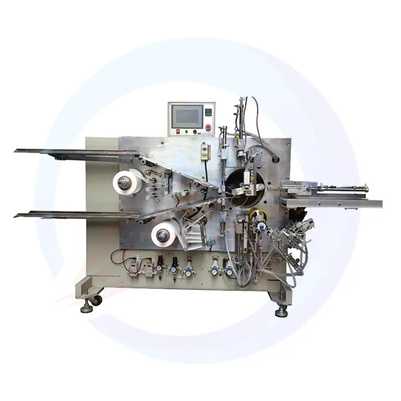 battery winding machine
