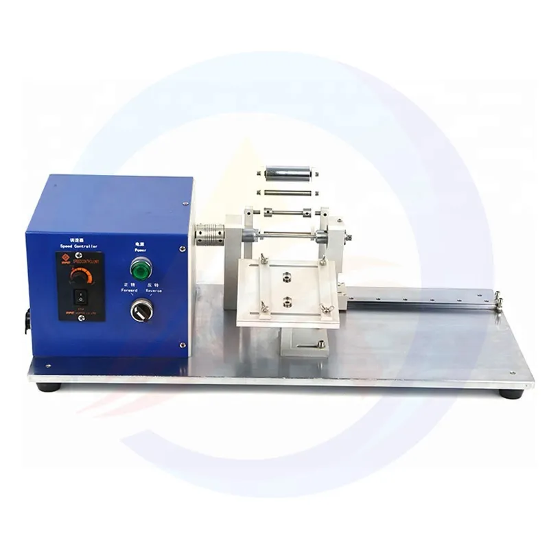 battery winding machine