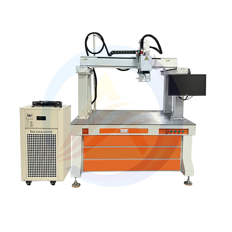 spot welding machine
