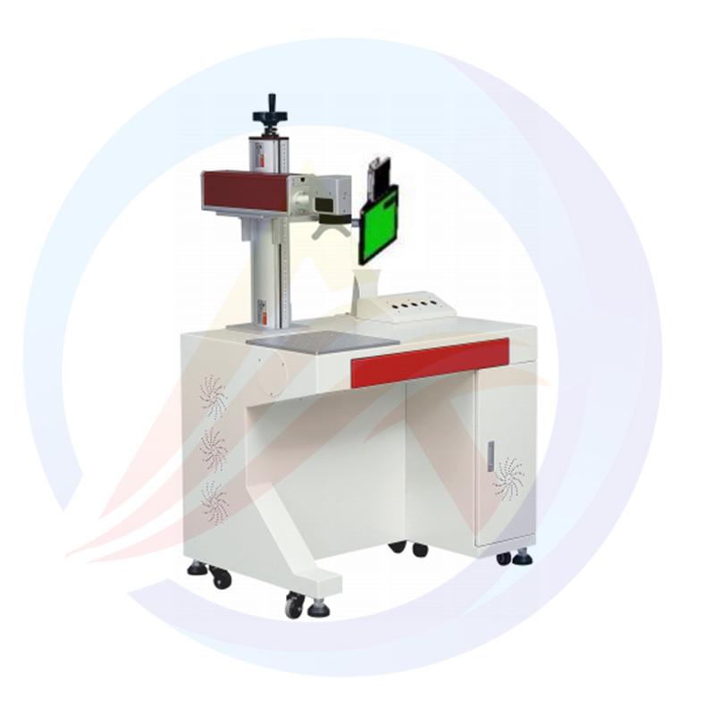 เครื่องทำความสะอาดเลเซอร์ไฟเบอร์ 100W