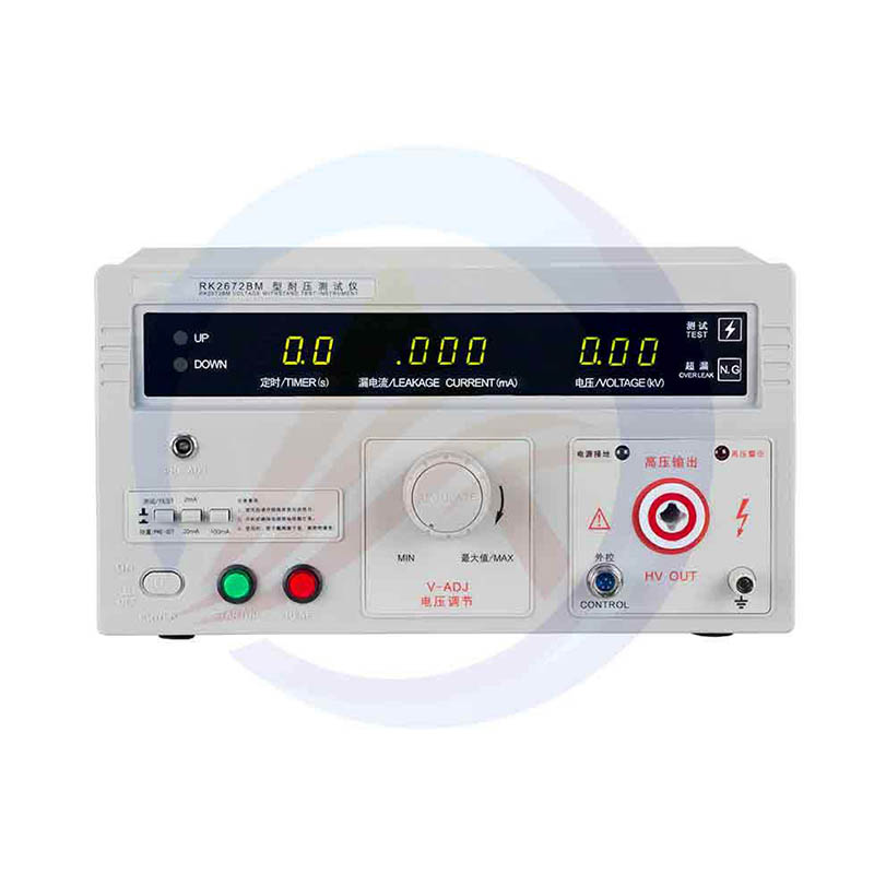Withstand Voltage Tester