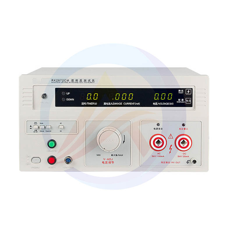 Withstand Voltage Tester