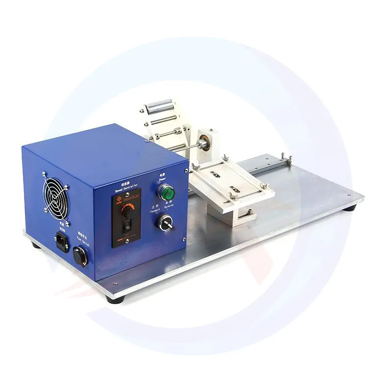 Cum să alegi mașina de înfășurare a bateriilor