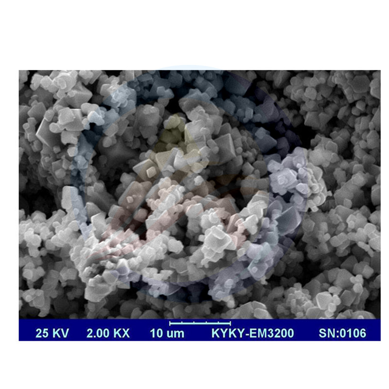 lithium manganese oxide powder