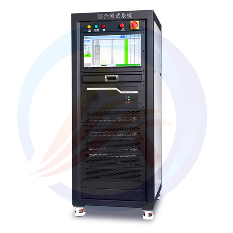 battery comprehensive test system