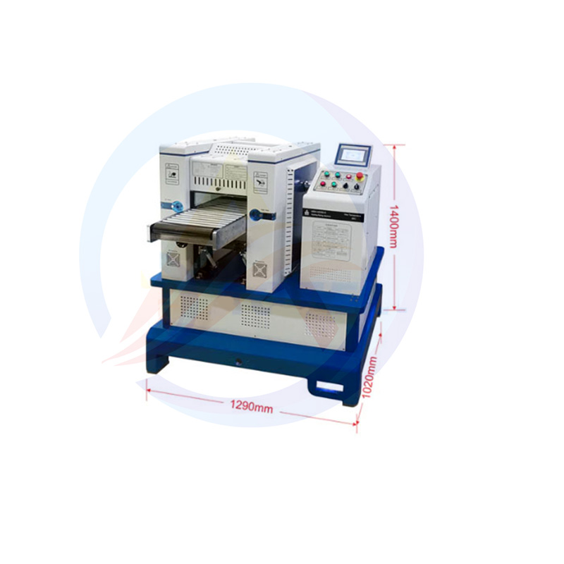 hot rolling press