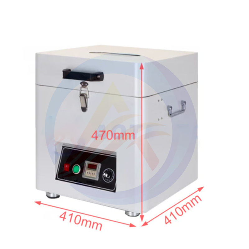 planetary centrifugal mixer