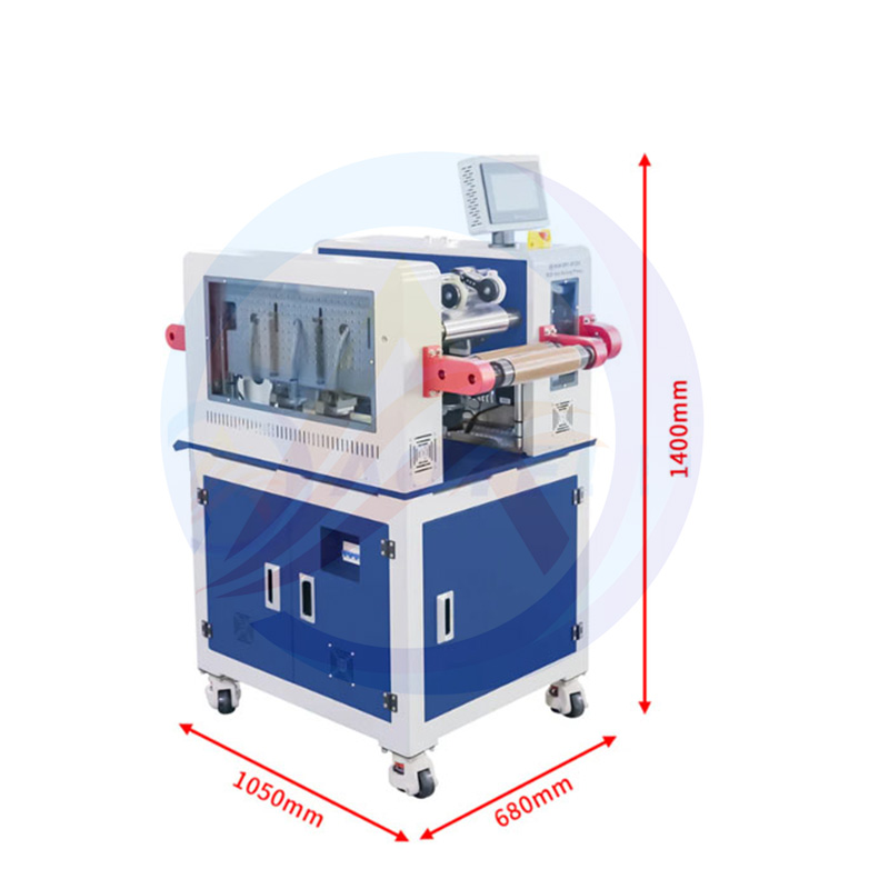 hot rolling press