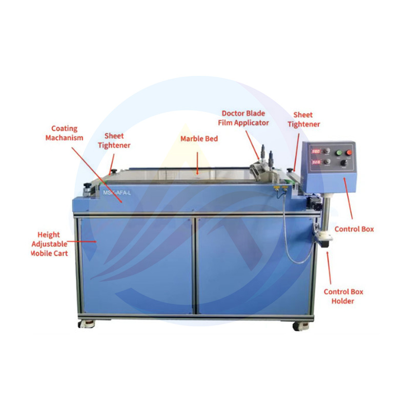 automatic film coater