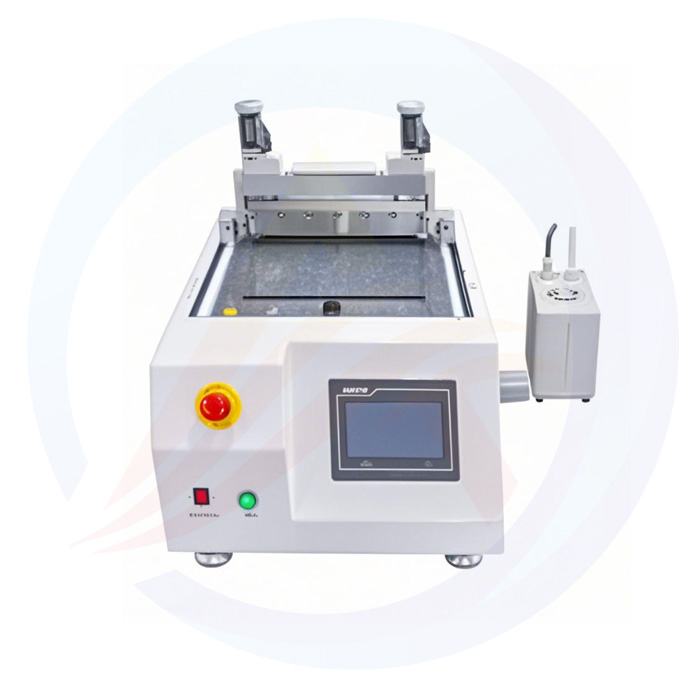 battery coating machine