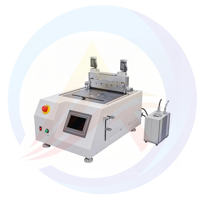 Sheet-to-Sheet Slot Die Coater