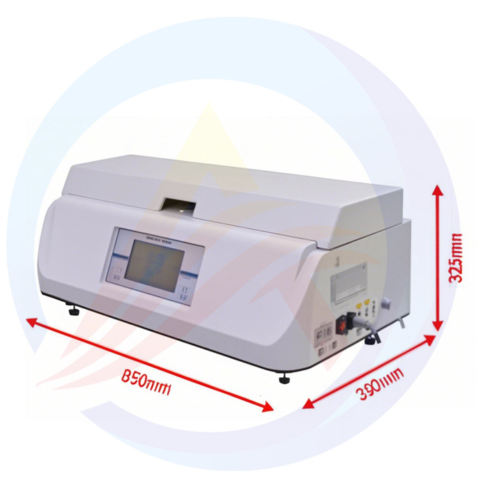 Battery Electrodes Peel Strength Tester