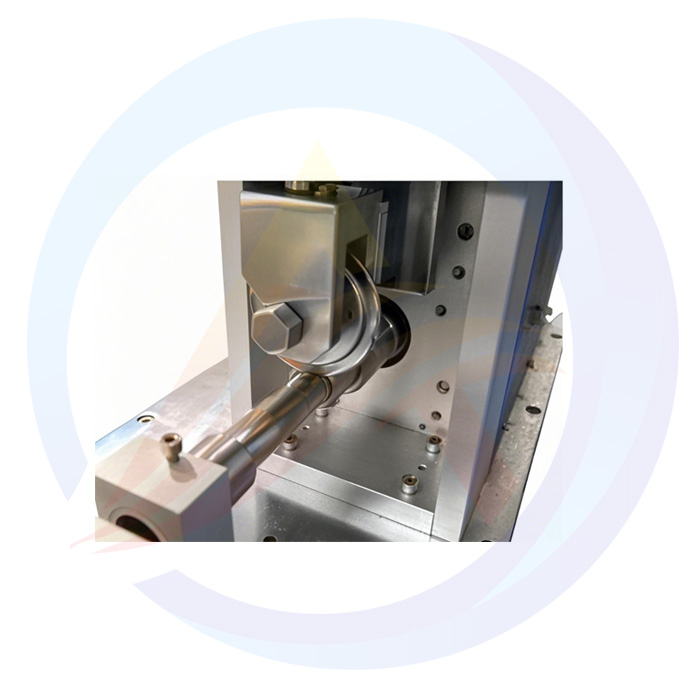 Cylinder Cell battery Grooving Machine