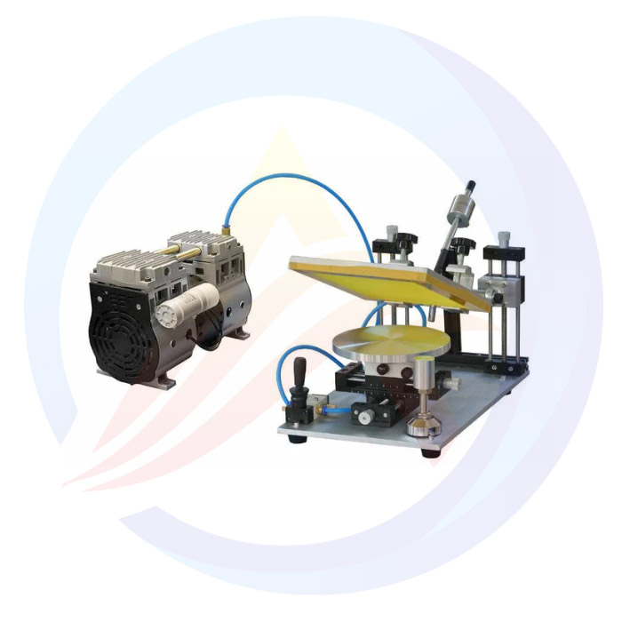Screen Printing Coater