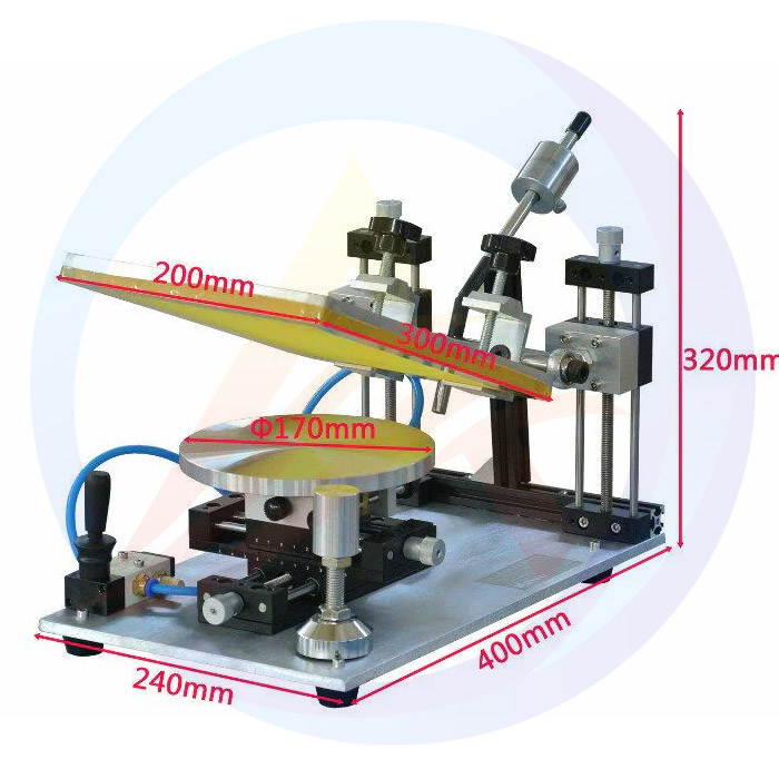 Screen Printing Coater