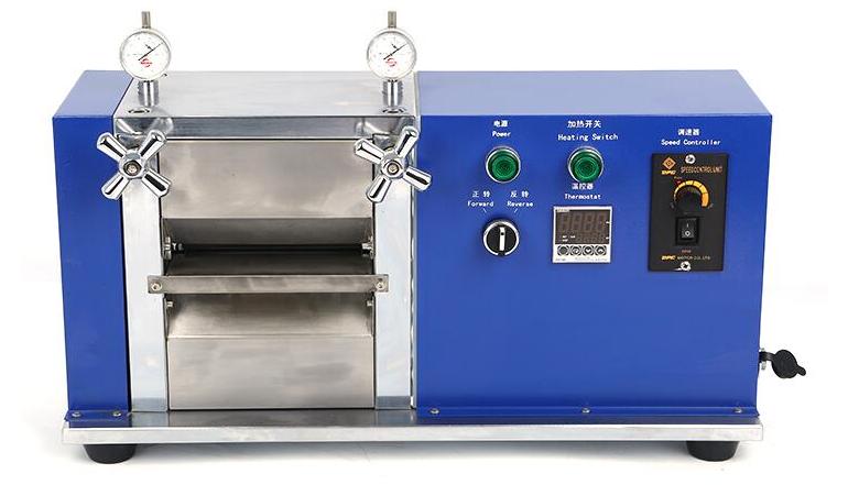 Battery Calendering Machine