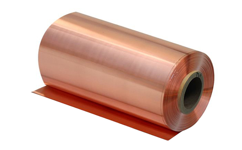 Vai trò của lá đồng trong sản xuất và công nghệ hiện đại