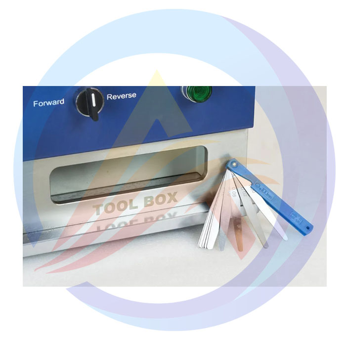 เครื่องรีดแผ่นอิเล็กโทรดแบตเตอรี่สำหรับห้องแล็ป