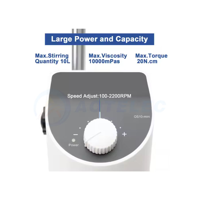 Overhead Stirrer