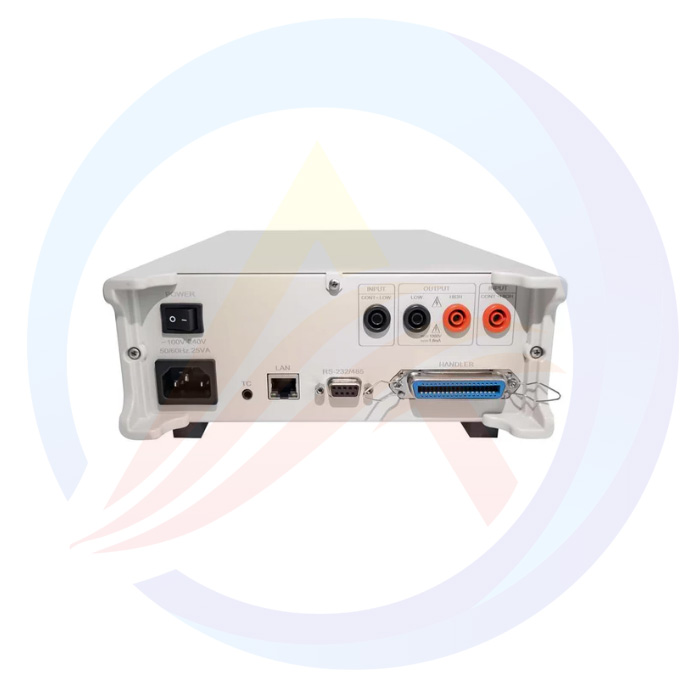 High Precision Insulation Resistance Tester Meter
