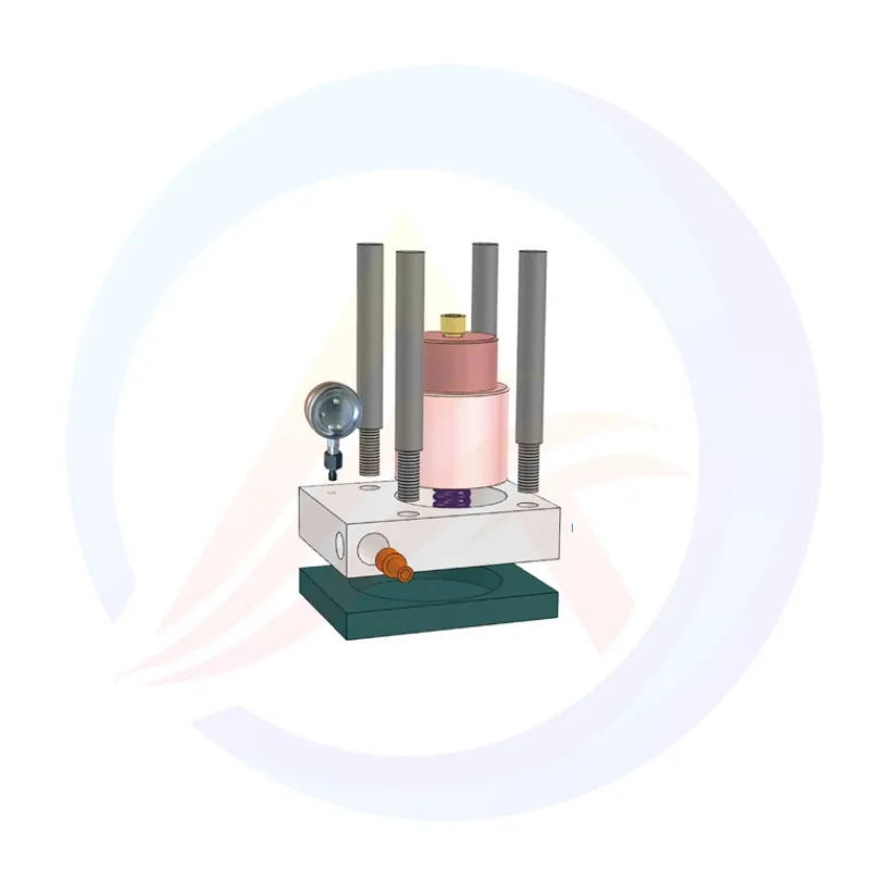 Electric Pellet Hydraulic Press Machine