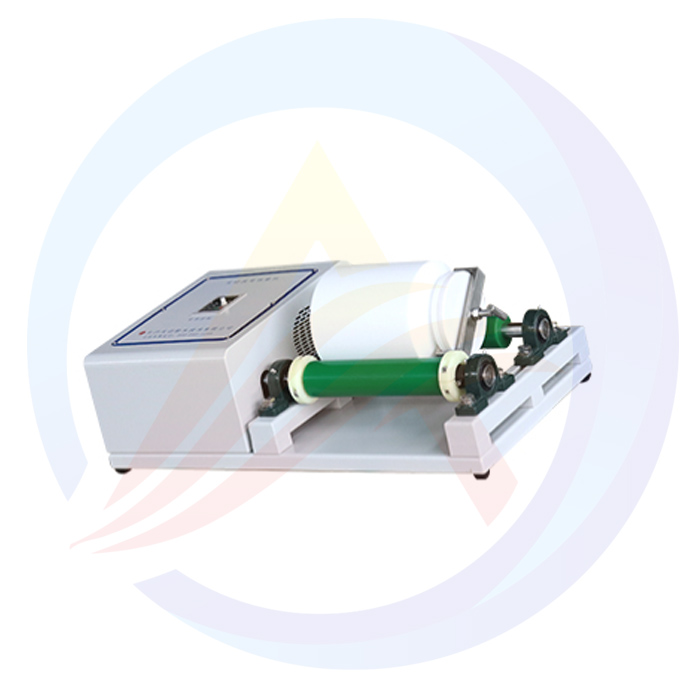 Rotary Jar Mill Lab Bench-top Roller Ball Mill Laboratorium Jar Mill Mesin Pasokan