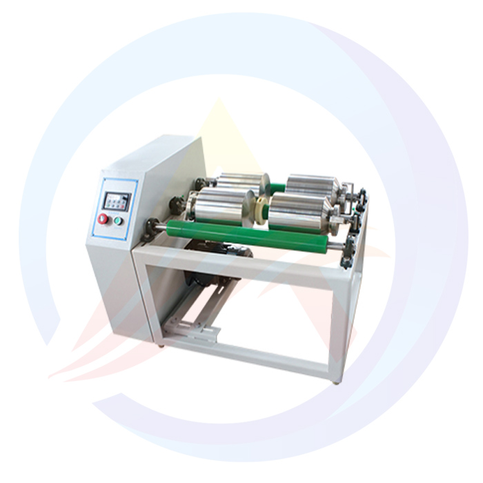 Bottle Roller Grinding Machine