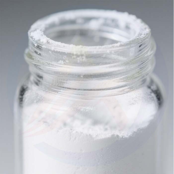 Al-gedopeerd lithium lanthaanzirconaat granaat materiaal